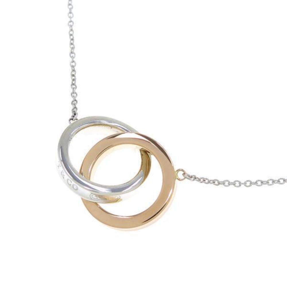 Tiffany 1837 Interlocking Necklace